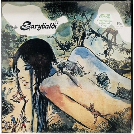 Garybaldi - Nuda (coloured) (8016158230185) виниловая пластинка
Garybaldi - Nuda (coloured) (8016158230185) виниловая пластинка