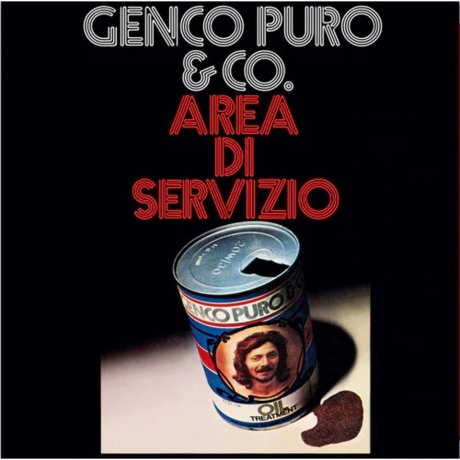 Genco Puro & Co. - Areadi Servizio (coloured) (8016158024647) виниловая пластинка
Genco Puro & Co. - Areadi Servizio (coloured) (8016158024647) виниловая пластинка