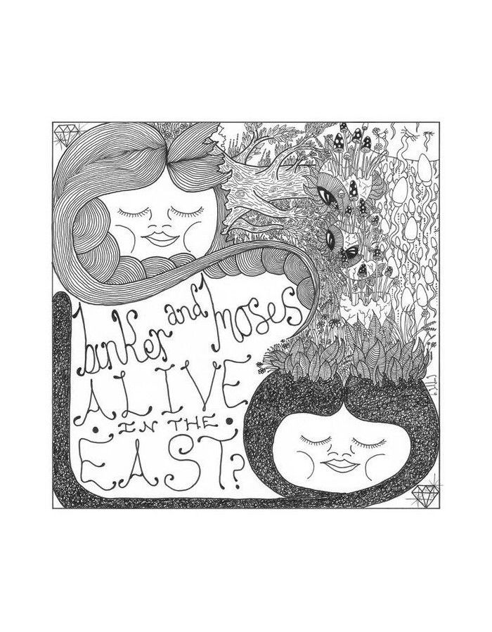 Виниловая пластинка Golding, Binker; Boyd, Moses, Alive In The East (5065001717703)
Виниловая пластинка Golding, Binker; Boyd, Moses, Alive In The East (5065001717703)