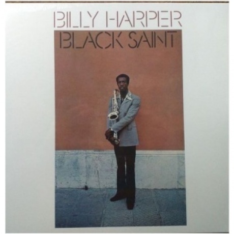 Billy Harper - Black Saint (0769791973688) виниловая пластинка
Billy Harper - Black Saint (0769791973688) виниловая пластинка