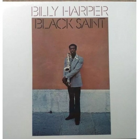 Billy Harper - Black Saint (0769791973688) виниловая пластинка
Billy Harper - Black Saint (0769791973688) виниловая пластинка