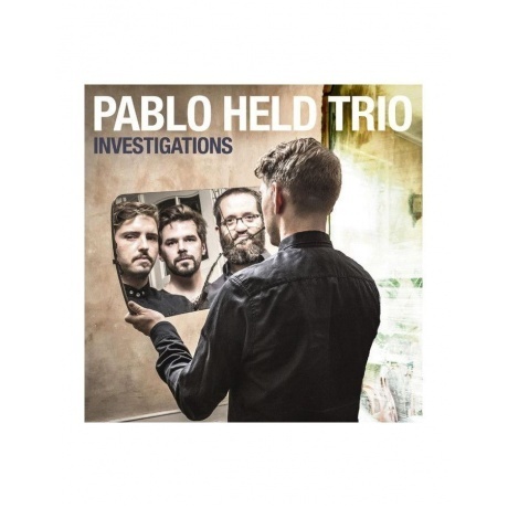 Pablo Held - Investigations (5060509790340) виниловая пластинка
Pablo Held - Investigations (5060509790340) виниловая пластинка