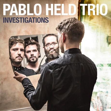 Pablo Held - Investigations (5060509790340) виниловая пластинка
Pablo Held - Investigations (5060509790340) виниловая пластинка