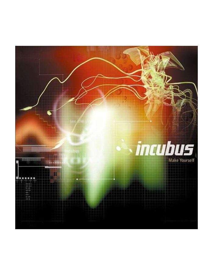 Виниловая пластинка Incubus, Make Yourself (8718469532124)
Виниловая пластинка Incubus, Make Yourself (8718469532124)