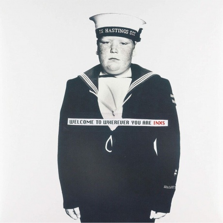 INXS - Welcome To Wherever You Are (0602537779031) виниловая пластинка
INXS - Welcome To Wherever You Are (0602537779031) виниловая пластинка