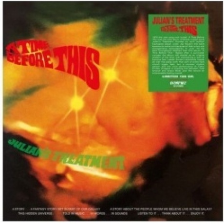 Julian's Treatment - A Time Before This (7427251606950) виниловая пластинка
Julian's Treatment - A Time Before This (7427251606950) виниловая пластинка