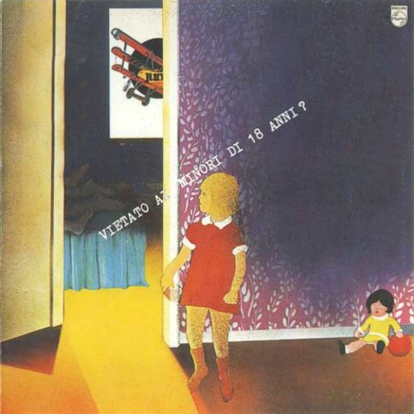 Виниловая пластинка Jumbo, Vietato Ai Minori Di 18 Anni (coloured) (8016158008463)
Виниловая пластинка Jumbo, Vietato Ai Minori Di 18 Anni (coloured) (8016158008463)