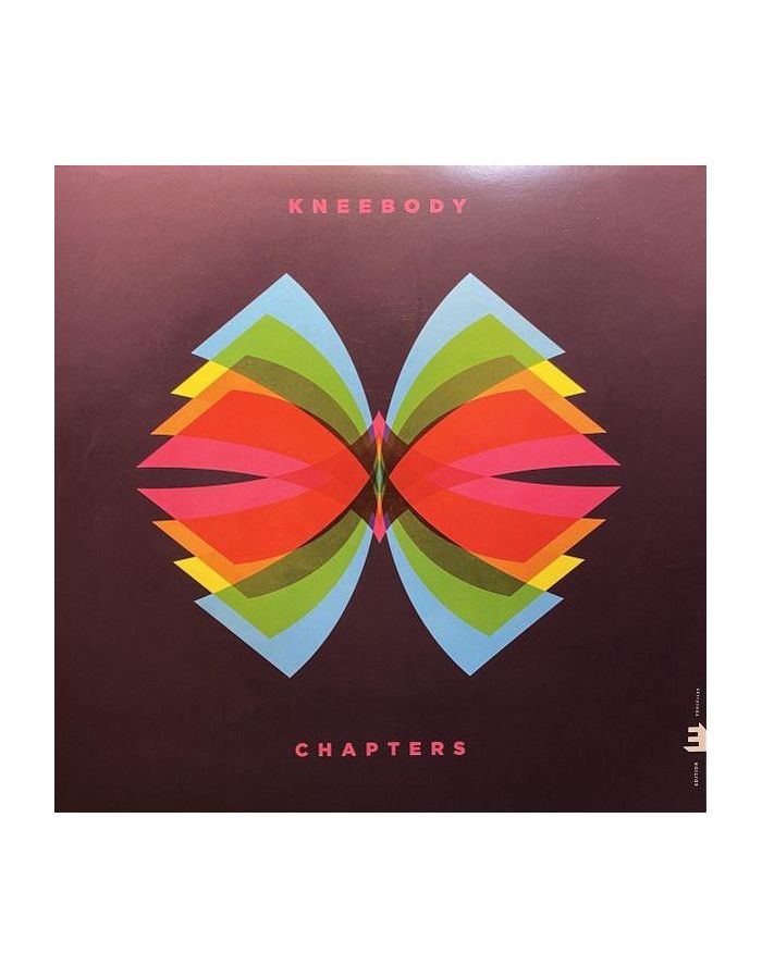 Виниловая пластинка Kneebody, Chapters (5060509790807)
Виниловая пластинка Kneebody, Chapters (5060509790807)