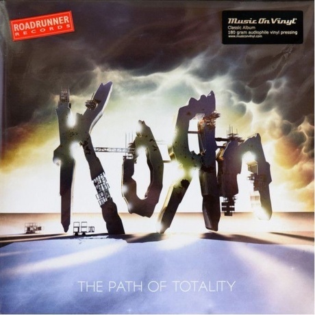 Korn - The Path Of Totality (8719262006324) виниловая пластинка
Korn - The Path Of Totality (8719262006324) виниловая пластинка