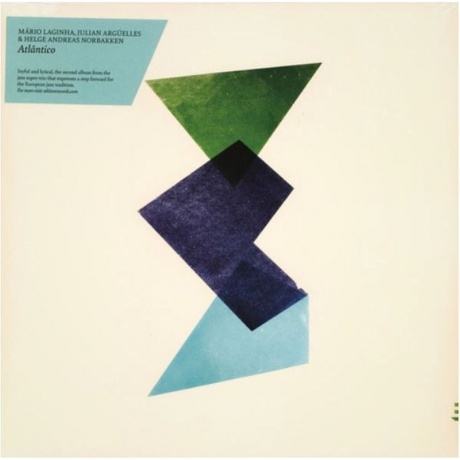 Laginha; Argгelles; Norbakken - Atlantico (5060509791149) виниловая пластинка
Laginha; Argгelles; Norbakken - Atlantico (5060509791149) виниловая пластинка