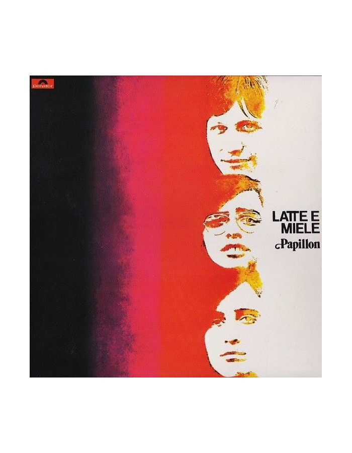 Виниловая пластинка Latte E Miele, Papillon (coloured) (8016158016840)
Виниловая пластинка Latte E Miele, Papillon (coloured) (8016158016840)