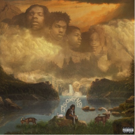 Lil Baby - It's Only Me (0602448633972) виниловая пластинка
Lil Baby - It's Only Me (0602448633972) виниловая пластинка