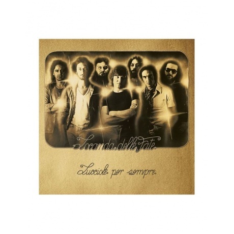 Locanda Delle Fate - Lucciole Per Sempre (8016158314342) виниловая пластинка
Locanda Delle Fate - Lucciole Per Sempre (8016158314342) виниловая пластинка