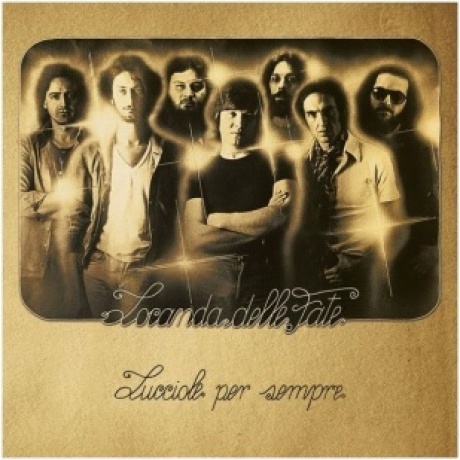 Locanda Delle Fate - Lucciole Per Sempre (8016158314342) виниловая пластинка
Locanda Delle Fate - Lucciole Per Sempre (8016158314342) виниловая пластинка