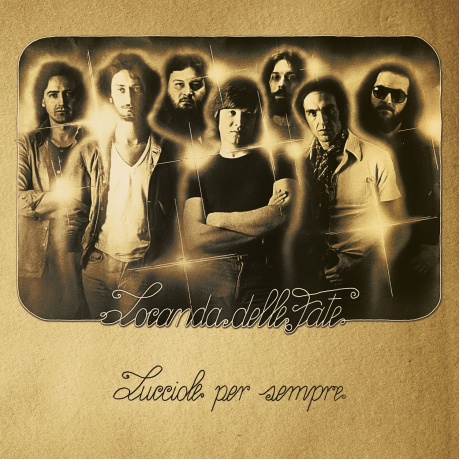 Locanda Delle Fate - Lucciole Per Sempre (8016158314342) виниловая пластинка
Locanda Delle Fate - Lucciole Per Sempre (8016158314342) виниловая пластинка