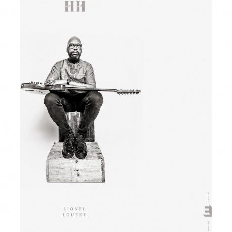 Lionel Loueke - HH (5060509791026) виниловая пластинка
Lionel Loueke - HH (5060509791026) виниловая пластинка