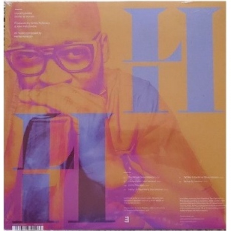 Lionel Loueke & Gilles Peterson - HH Reimagined (5060509791583) виниловая пластинка
Lionel Loueke & Gilles Peterson - HH Reimagined (5060509791583) виниловая пластинка