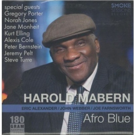Harold Mabern - Afro Blue (0888295388580) виниловая пластинка
Harold Mabern - Afro Blue (0888295388580) виниловая пластинка