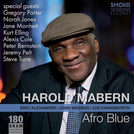 Harold Mabern - Afro Blue (0888295388580) виниловая пластинка
Harold Mabern - Afro Blue (0888295388580) виниловая пластинка
