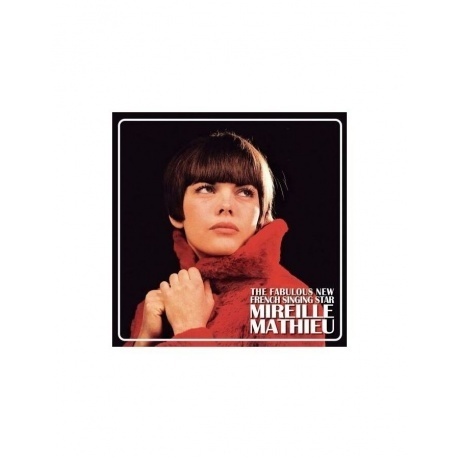 Mireille Mathieu - The Fabulous New French Singing Star (0194398714219) виниловая пластинка
Mireille Mathieu - The Fabulous New French Singing Star (0194398714219) виниловая пластинка