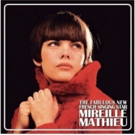 Mireille Mathieu - The Fabulous New French Singing Star (0194398714219) виниловая пластинка
Mireille Mathieu - The Fabulous New French Singing Star (0194398714219) виниловая пластинка