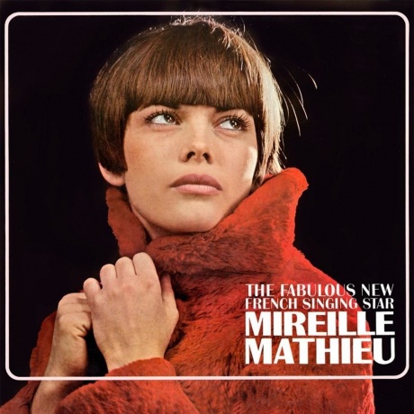 Mireille Mathieu - The Fabulous New French Singing Star (0194398714219) виниловая пластинка
Mireille Mathieu - The Fabulous New French Singing Star (0194398714219) виниловая пластинка