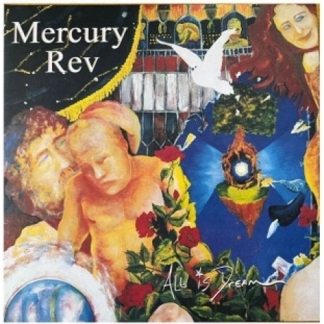 Mercury Rev - All Is Dream (coloured) (5013929181694) виниловая пластинка
Mercury Rev - All Is Dream (coloured) (5013929181694) виниловая пластинка