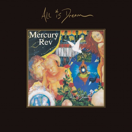 Mercury Rev - All Is Dream (coloured) (5013929181694) виниловая пластинка
Mercury Rev - All Is Dream (coloured) (5013929181694) виниловая пластинка