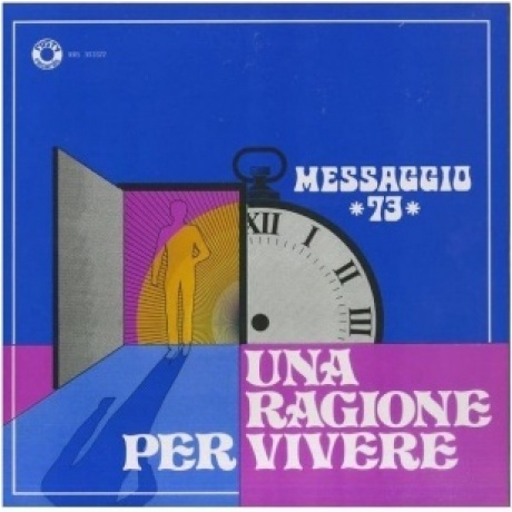 Messaggio 73 - Una Ragione Per Vivere (8016158313246) виниловая пластинка
Messaggio 73 - Una Ragione Per Vivere (8016158313246) виниловая пластинка