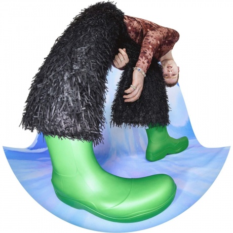 Mura Masa - Demon Time (0602445574766) виниловая пластинка
Mura Masa - Demon Time (0602445574766) виниловая пластинка