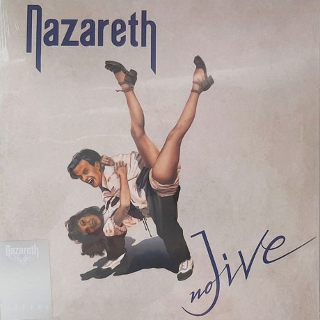 Nazareth - No Jive (Clear) (4050538801392) виниловая пластинка
Nazareth - No Jive (Clear) (4050538801392) виниловая пластинка