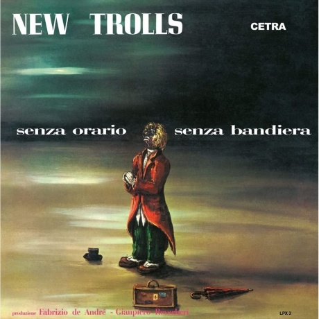 New Trolls - Senza Orario Senza Bandiera (coloured) (8016158013061) виниловая пластинка
New Trolls - Senza Orario Senza Bandiera (coloured) (8016158013061) виниловая пластинка