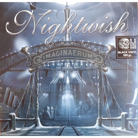 Nightwish - Imaginaerum (0727361285883) виниловая пластинка
Nightwish - Imaginaerum (0727361285883) виниловая пластинка