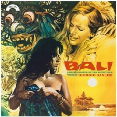 OST - Bali (Giorgio Gaslini) (coloured) (8004644010434) виниловая пластинка
OST - Bali (Giorgio Gaslini) (coloured) (8004644010434) виниловая пластинка