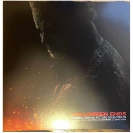 OST - Halloween Ends (John Carpenter & Daniel Davies) (0843563156070) виниловая пластинка
OST - Halloween Ends (John Carpenter & Daniel Davies) (0843563156070) виниловая пластинка