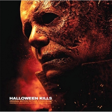 OST - Halloween Kills (John Carpenter & Daniel Davies) (0843563141939) виниловая пластинка
OST - Halloween Kills (John Carpenter & Daniel Davies) (0843563141939) виниловая пластинка