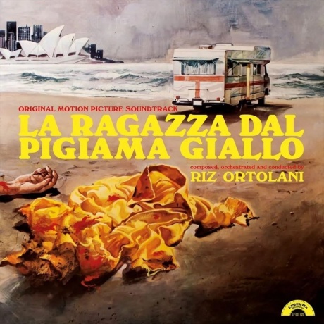 OST - La Ragazza Dal Pigiama Giallo (Riz Ortolani) (coloured) (8004644008912) виниловая пластинка
OST - La Ragazza Dal Pigiama Giallo (Riz Ortolani) (coloured) (8004644008912) виниловая пластинка