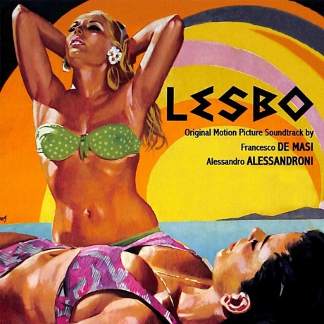OST - Lesbo (Francesco De Masi & Alessandro Alessandroni) (8016158023848) виниловая пластинка
OST - Lesbo (Francesco De Masi & Alessandro Alessandroni) (8016158023848) виниловая пластинка