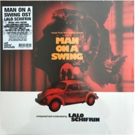 OST - Man On A Swing (Lalo Schifrin) (3700604744825) виниловая пластинка
OST - Man On A Swing (Lalo Schifrin) (3700604744825) виниловая пластинка