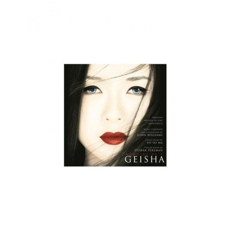 OST - Memoirs Of A Geisha (John Williams) (8719262000544) виниловая пластинка
OST - Memoirs Of A Geisha (John Williams) (8719262000544) виниловая пластинка