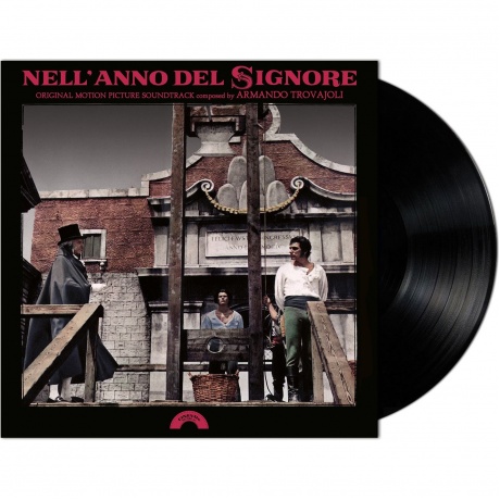 OST - Nell'anno Del Signore (Armando Trovaioli) (8004644010441) виниловая пластинка
OST - Nell'anno Del Signore (Armando Trovaioli) (8004644010441) виниловая пластинка