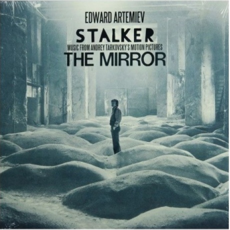 OST - Stalker/ The Mirror (Edward Artemiev) (0889397102227) виниловая пластинка
OST - Stalker/ The Mirror (Edward Artemiev) (0889397102227) виниловая пластинка