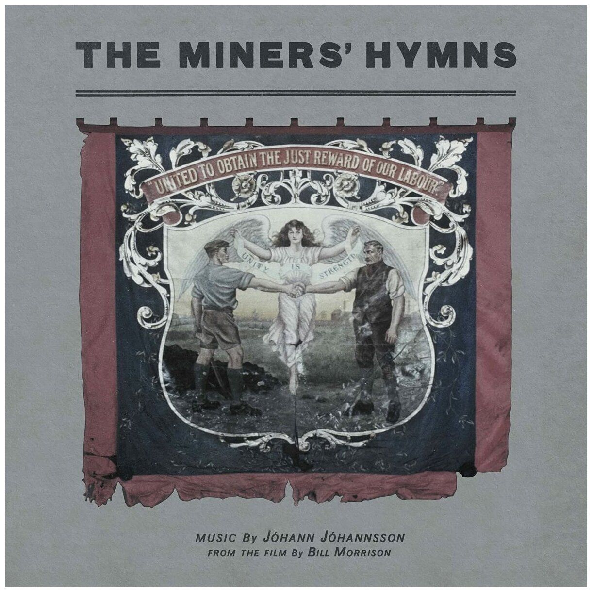 Виниловая пластинка OST, The Miners’ Hymns (Johann Johannsson) (0028948613267)
Виниловая пластинка OST, The Miners’ Hymns (Johann Johannsson) (0028948613267)