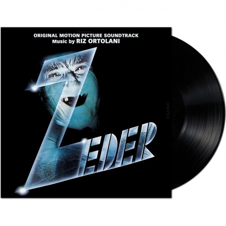 OST - Zeder (Riz Ortolani) (8016158315844) виниловая пластинка
OST - Zeder (Riz Ortolani) (8016158315844) виниловая пластинка