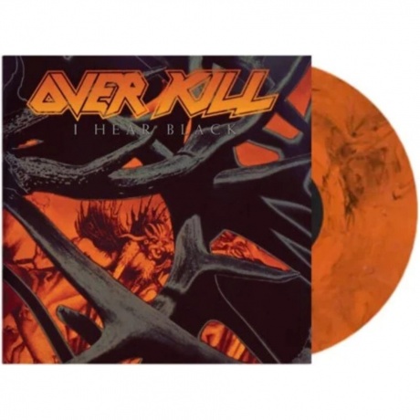 Overkill - I Hear Black (Half Speed) (coloured) (4050538676969) виниловая пластинка
Overkill - I Hear Black (Half Speed) (coloured) (4050538676969) виниловая пластинка