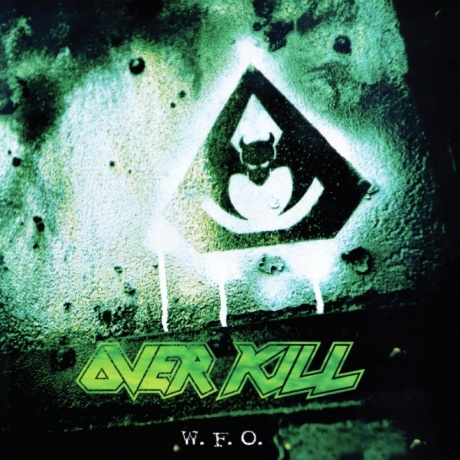 Overkill - W.F.O. (Half Speed) (coloured) (4050538677041) виниловая пластинка
Overkill - W.F.O. (Half Speed) (coloured) (4050538677041) виниловая пластинка