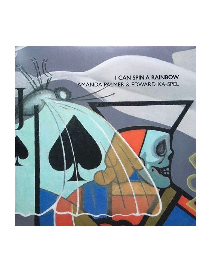 Виниловая пластинка Palmer, Amanda; Ka-Spel, Edward, I Can Spin A Rainbow (0852831004227)
Виниловая пластинка Palmer, Amanda; Ka-Spel, Edward, I Can Spin A Rainbow (0852831004227)