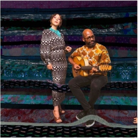 Gretchen Parlato & Lionel Loueke - Lean In (5060509791781) виниловая пластинка
Gretchen Parlato & Lionel Loueke - Lean In (5060509791781) виниловая пластинка