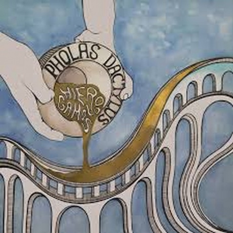 Pholas Dactylus - Hieros Gamos (8016158315042) виниловая пластинка
Pholas Dactylus - Hieros Gamos (8016158315042) виниловая пластинка