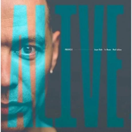 Phronesis - Alive (coloured) (5060509791484) виниловая пластинка
Phronesis - Alive (coloured) (5060509791484) виниловая пластинка